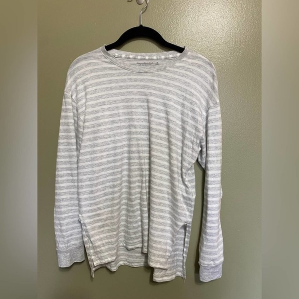 Abercrombie & Fitch Striped Top, Size XS